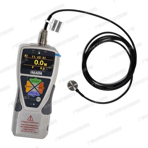 IMADA日本依梦达ZTS-LM-20kN分离式传感器数字推拉力计（ZTS-LM-20kN）