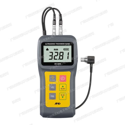 AND日本爱安德AD-3255超声波测厚仪0.01mm（AD-3255）