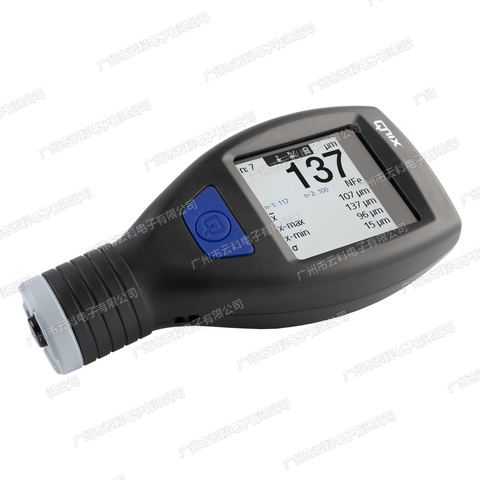 德国QNIX尼克斯QNix4600涂层测厚仪0-5000μm（QNix4600）