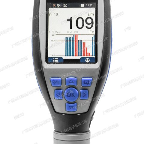 德国QNIX尼克斯QNix9500PremiumPlus涂层测厚仪0-5000μm（QNix9500PremiumPlus）