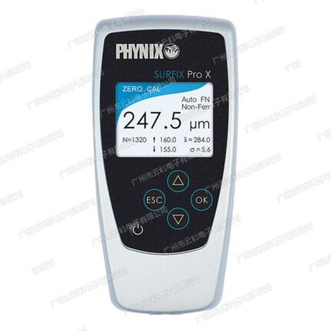 德国PHYNIX菲尼克斯SurfixProX涂层测厚仪0-30mm（SurfixProX）