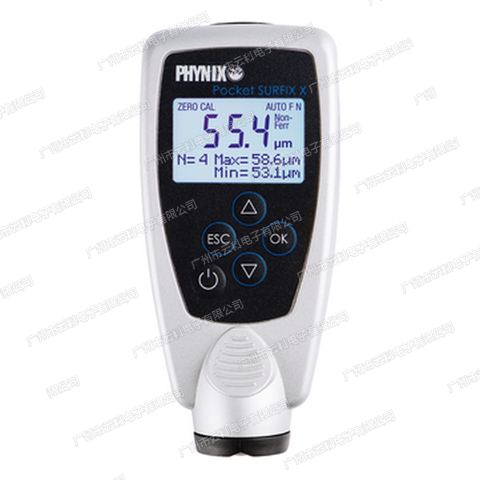 德国PHYNIX菲尼克斯PocketSurfixX-FN涂层测厚仪0-1500μm（PocketSurfixX-FN）