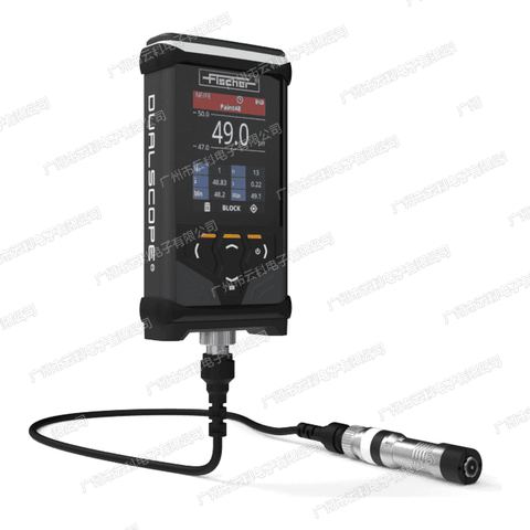 德国Fischer菲希尔DUALSCOPE DMP20涂层测厚仪（双原理）（DUALSCOPE DMP20）