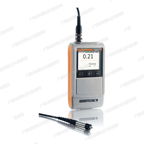 德国Fischer菲希尔DUALSCOPE FMP20涂层测厚仪（双原理）（DUALSCOPE FMP20）