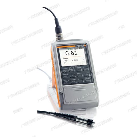 德国Fischer菲希尔DUALSCOPE FMP40涂层测厚仪（双原理）（DUALSCOPE FMP40）