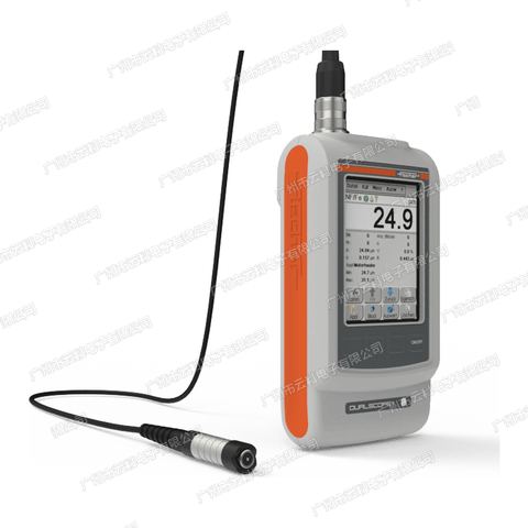 德国Fischer菲希尔DUALSCOPE H FMP150涂层测厚仪（三原理·触摸屏）（DUALSCOPE H FMP150）