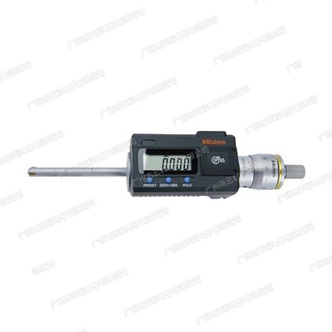 Mitutoyo日本三丰468-985三点式孔径千分尺标准套装75-100mm（468-985）