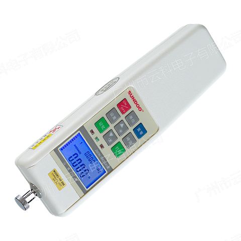SUNDOO山度SHB-100F按键专用推拉力计（SHB-100F）